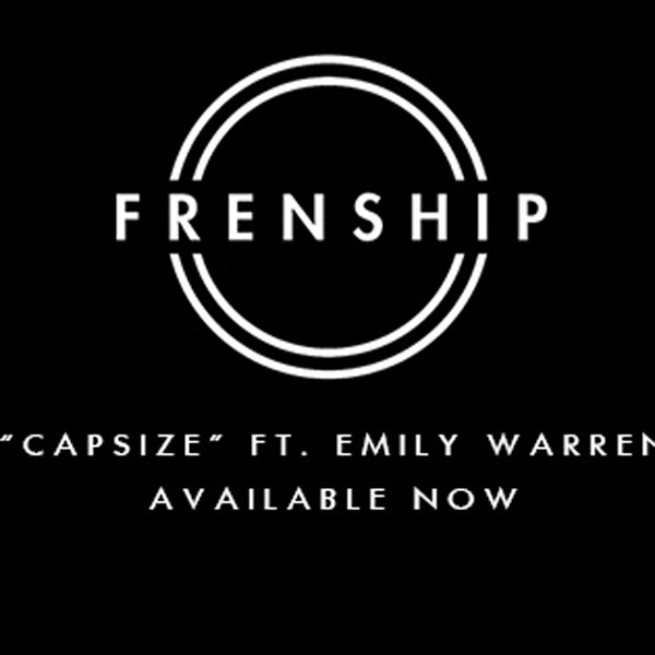 imagen 2 de Al selvático sonido de Frenship se le une la etérea voz de Emily Warren.
