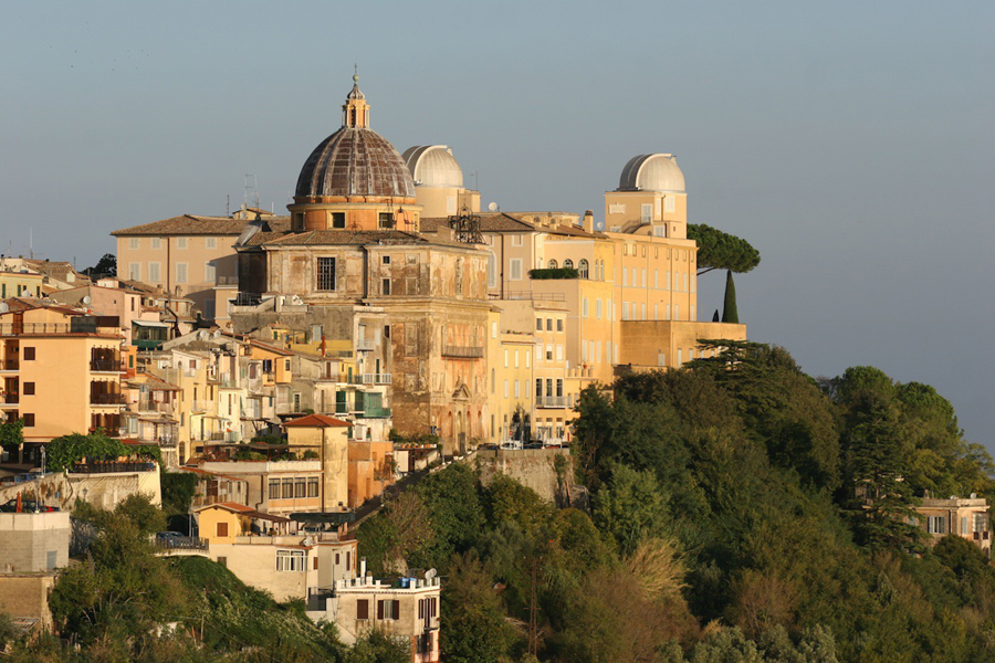 imagen 6 de Castel Gandolfo, el último secreto del Vaticano, abre sus puertas.