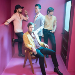 Después de tres años, sale a la venta un nuevo álbum de Kings Of Leon.