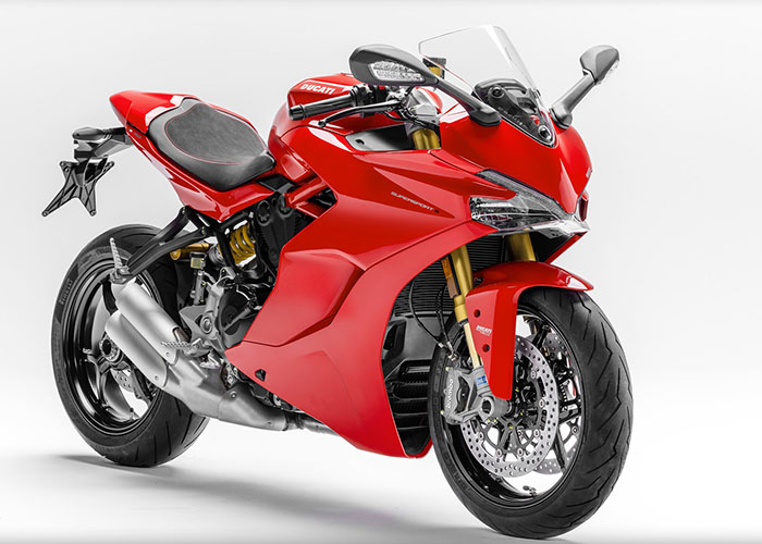 imagen 23 de Ducati Supersport. Una moto para terminar bien todas las historias.