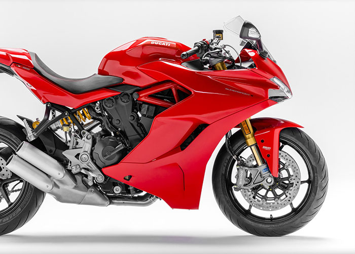 imagen 22 de Ducati Supersport. Una moto para terminar bien todas las historias.
