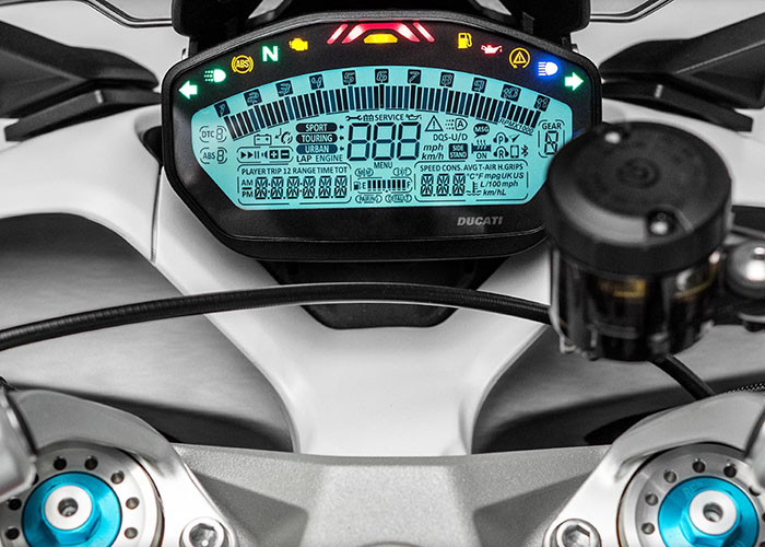 imagen 27 de Ducati Supersport. Una moto para terminar bien todas las historias.