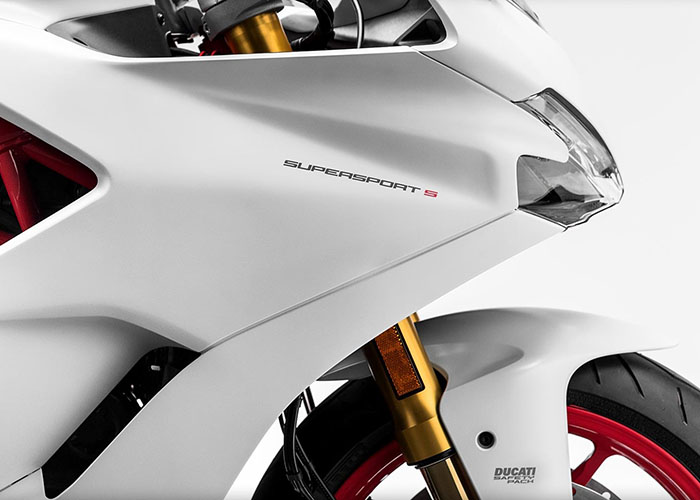 imagen 25 de Ducati Supersport. Una moto para terminar bien todas las historias.
