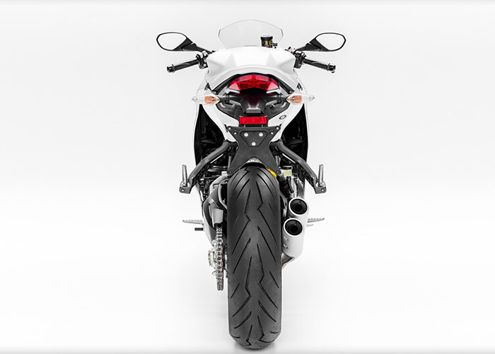 imagen 19 de Ducati Supersport. Una moto para terminar bien todas las historias.