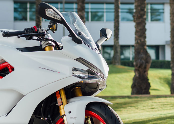 imagen 16 de Ducati Supersport. Una moto para terminar bien todas las historias.