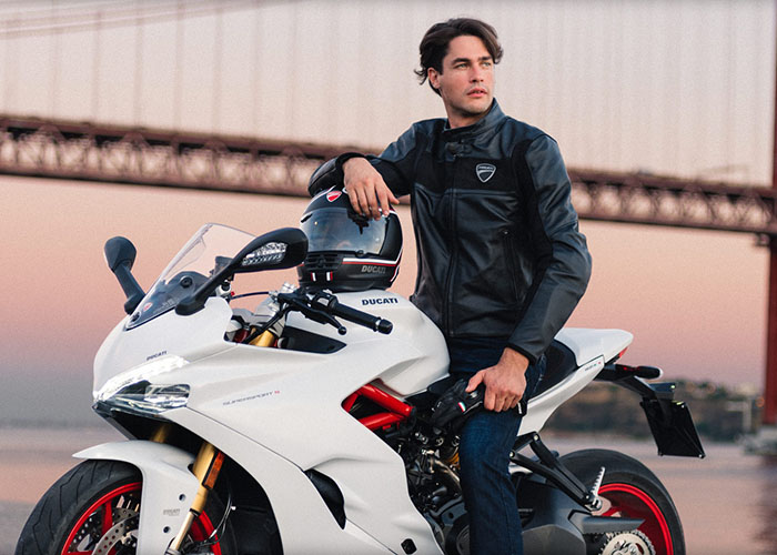 imagen 12 de Ducati Supersport. Una moto para terminar bien todas las historias.