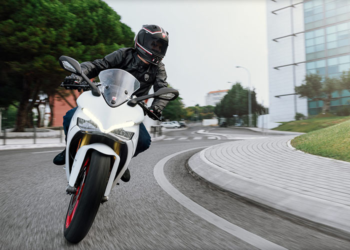 imagen 11 de Ducati Supersport. Una moto para terminar bien todas las historias.