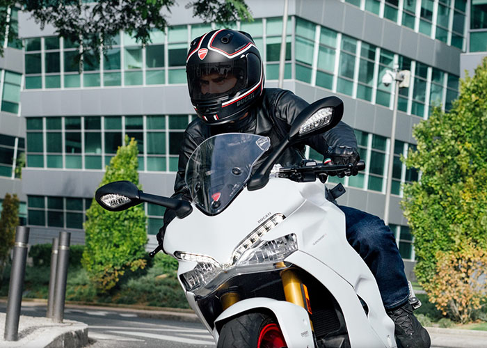 imagen 10 de Ducati Supersport. Una moto para terminar bien todas las historias.