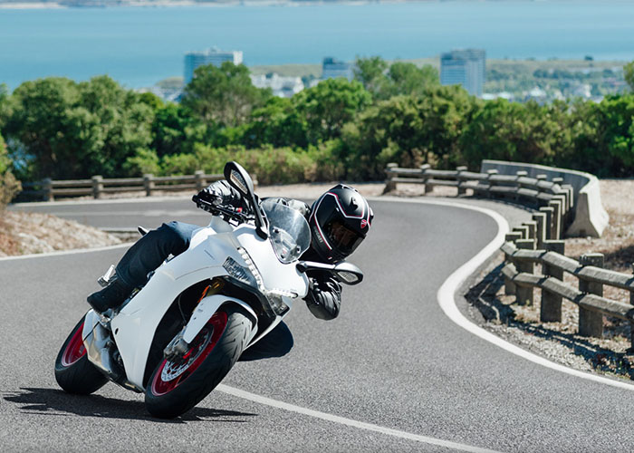 imagen 4 de Ducati Supersport. Una moto para terminar bien todas las historias.