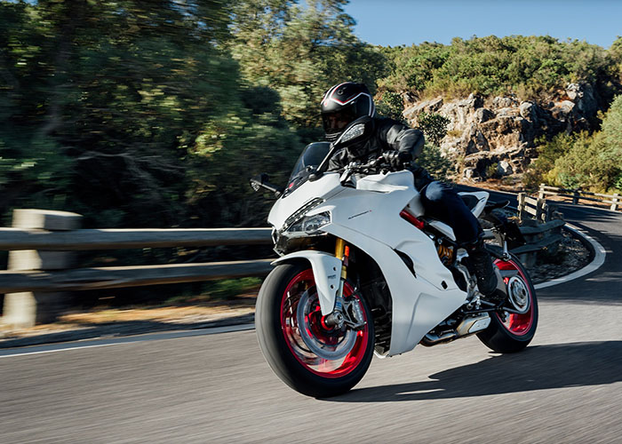 imagen 3 de Ducati Supersport. Una moto para terminar bien todas las historias.