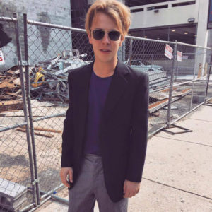 El actor Kevin Spacey protagonista del nuevo videoclip de Tom Odell.