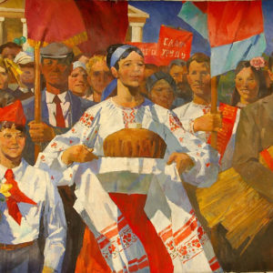 El Adagio de Espartaco, de Aram Khachaturian.