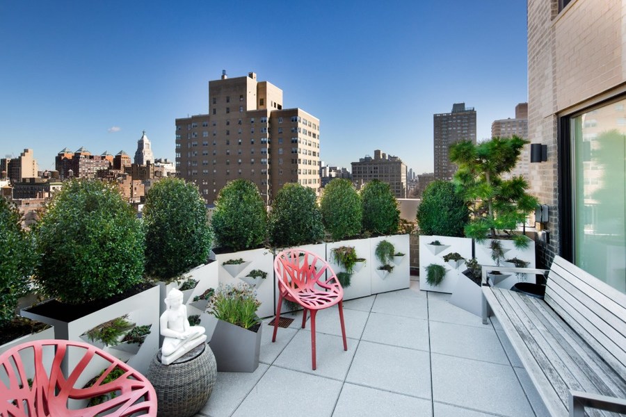 imagen 1 de El apartamento de Keith Richards en Nueva York no es rock.