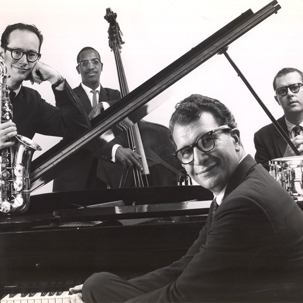 imagen 1 de El apasionante y fresco sentido del jazz de The Dave Brubeck Quartet.