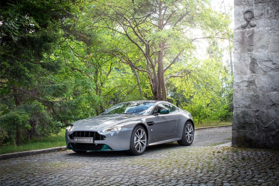 imagen de Q by Aston Martin