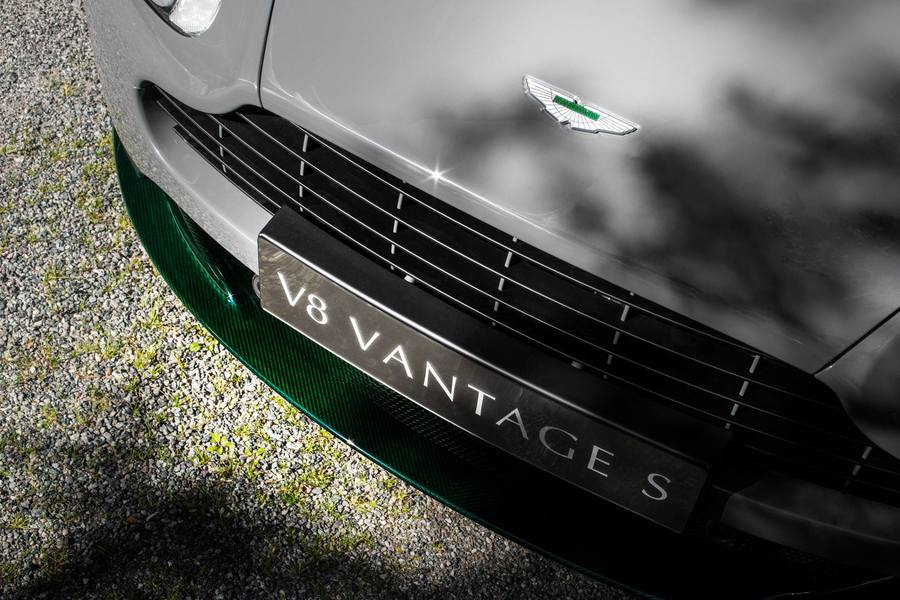 imagen 11 de El Aston Martin más nórdico.