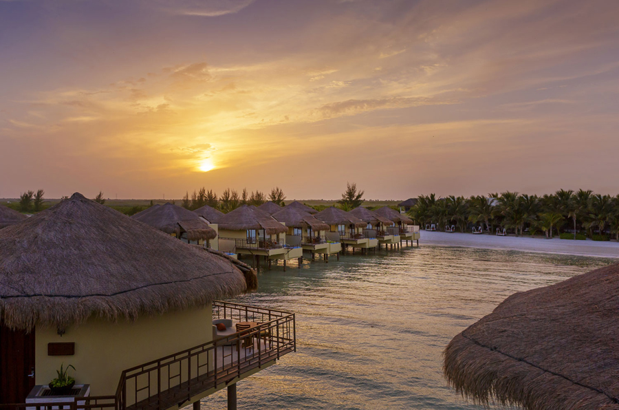 imagen 8 de El Dorado Maroma, experiencia polinésica en México.