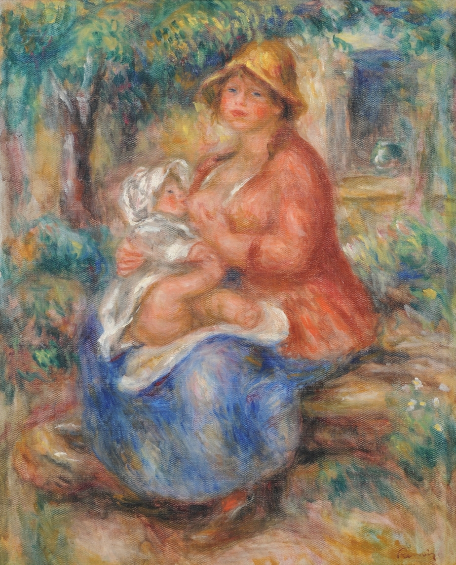 imagen 9 de El Thyssen acoge al Renoir más íntimo.