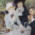 El Thyssen acoge al Renoir más íntimo.