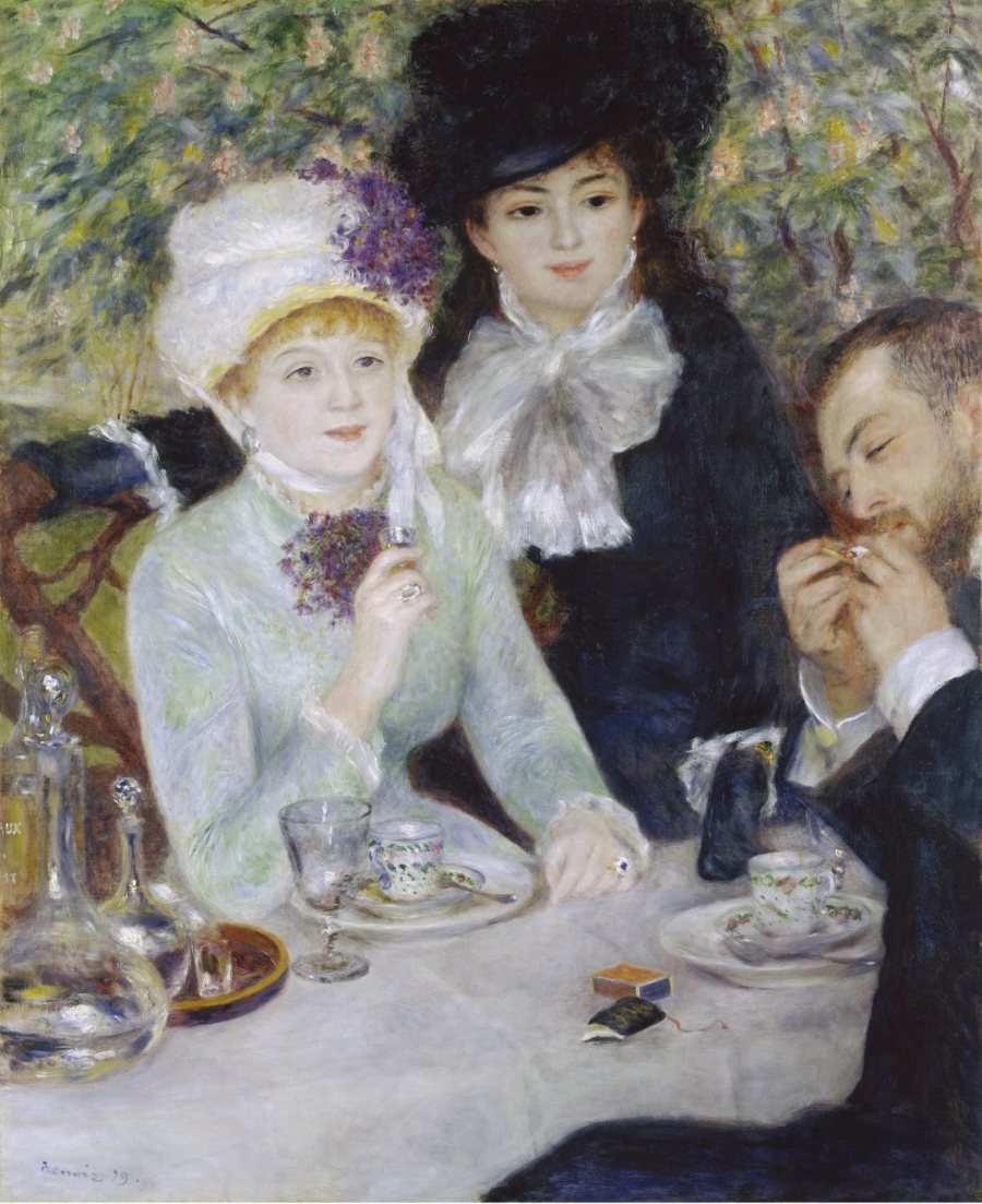 imagen 1 de El Thyssen acoge al Renoir más íntimo.