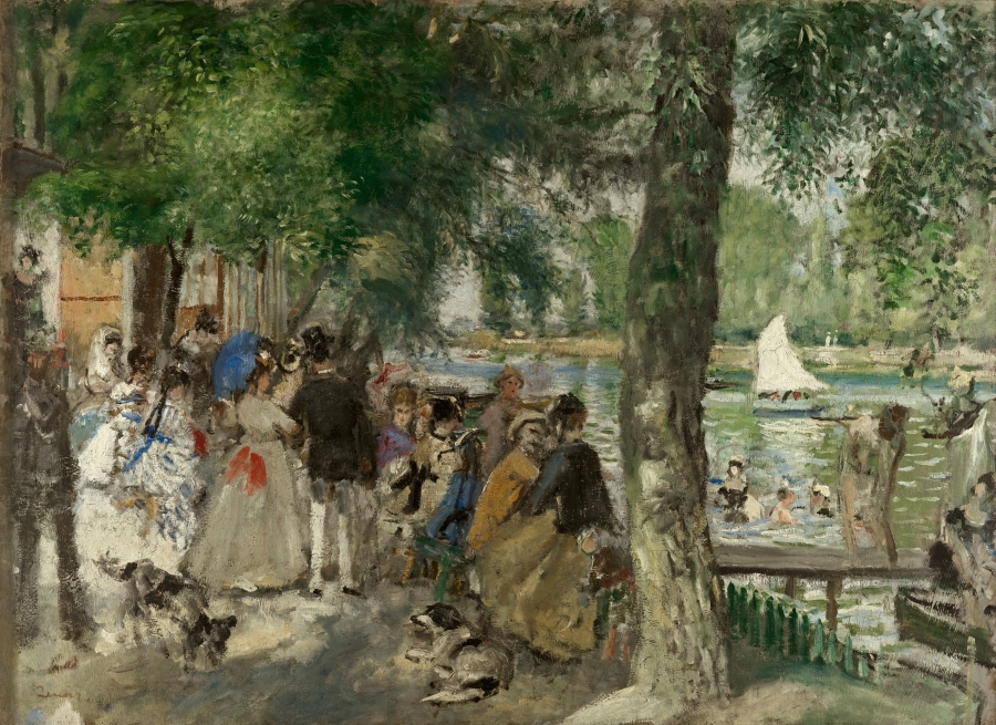 imagen 17 de El Thyssen acoge al Renoir más íntimo.