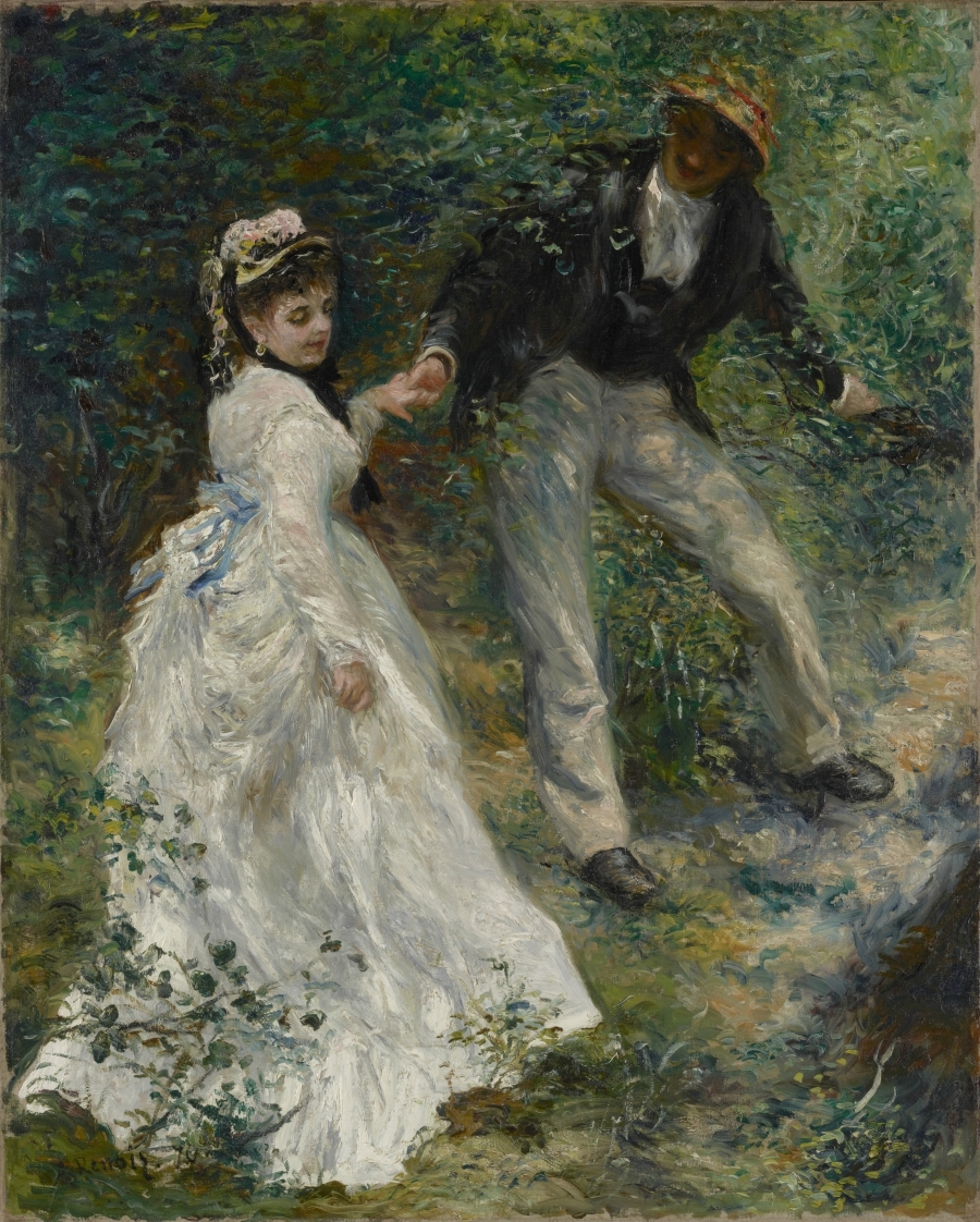 imagen 3 de El Thyssen acoge al Renoir más íntimo.