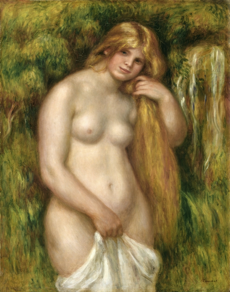imagen 6 de El Thyssen acoge al Renoir más íntimo.
