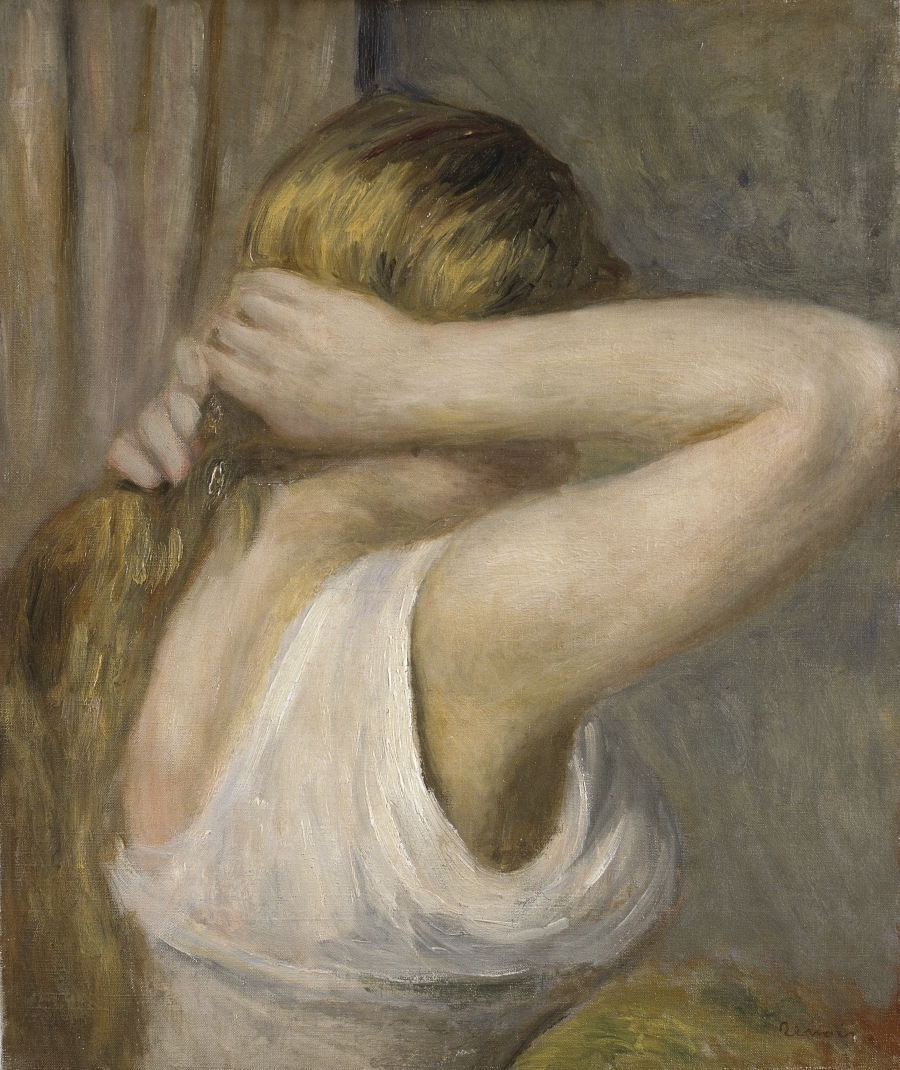 imagen 7 de El Thyssen acoge al Renoir más íntimo.
