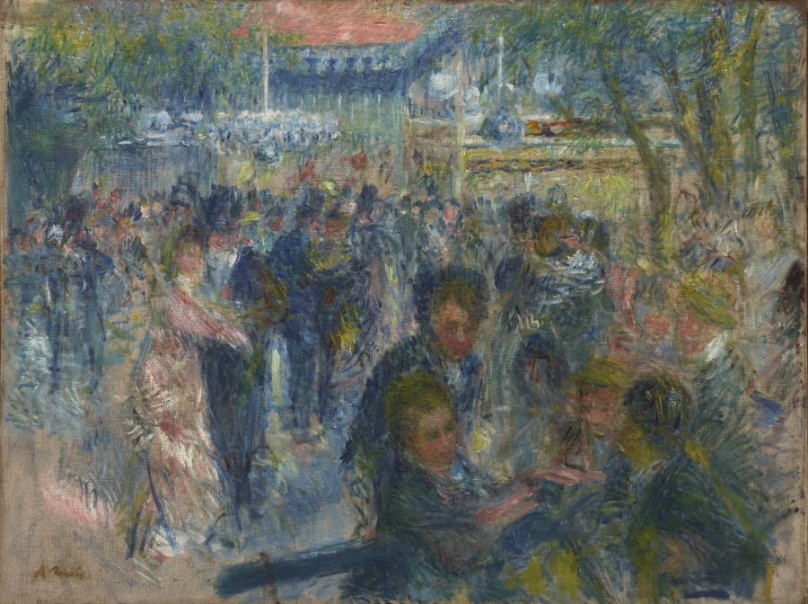 imagen 16 de El Thyssen acoge al Renoir más íntimo.