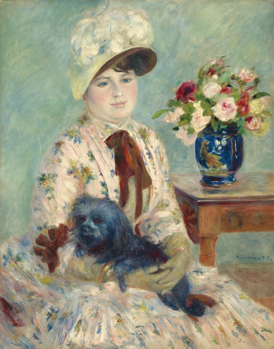 imagen 10 de El Thyssen acoge al Renoir más íntimo.