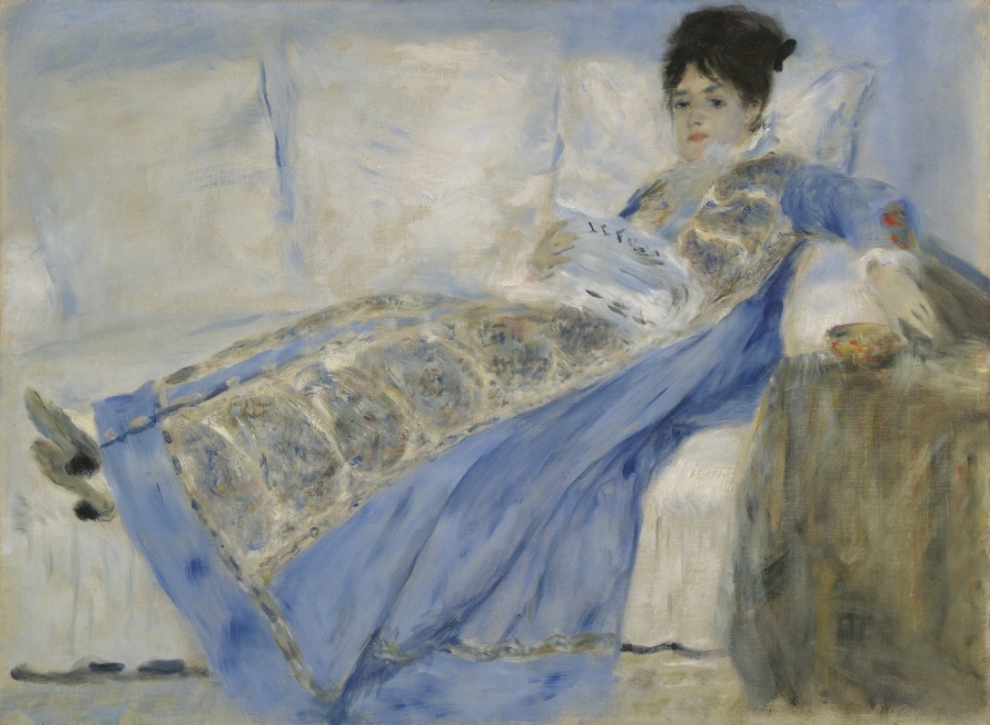 imagen 12 de El Thyssen acoge al Renoir más íntimo.