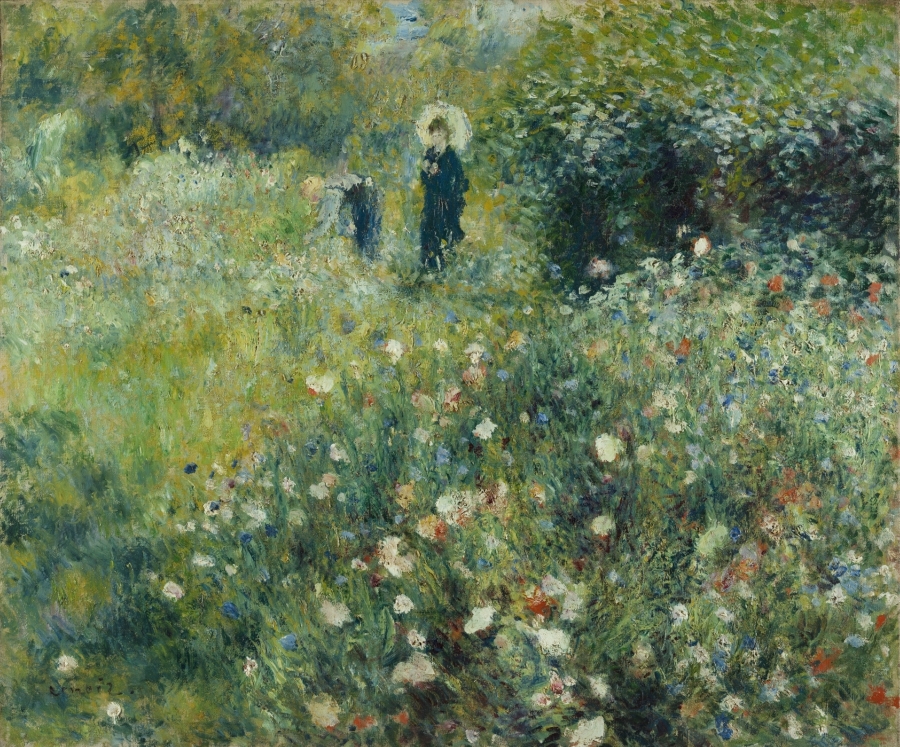 imagen 18 de El Thyssen acoge al Renoir más íntimo.