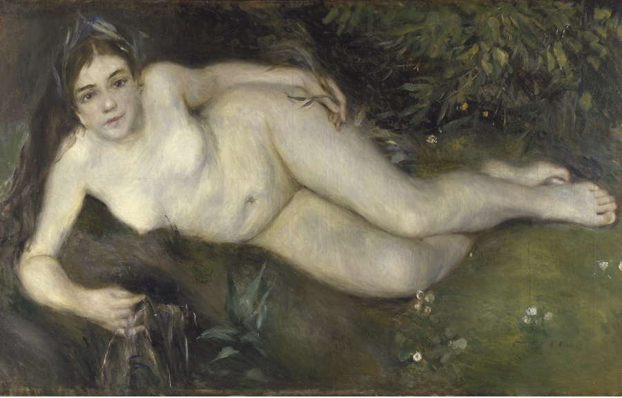 imagen 15 de El Thyssen acoge al Renoir más íntimo.