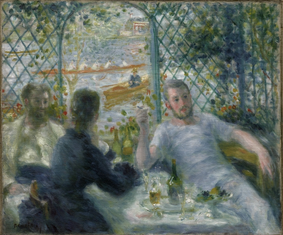imagen 2 de El Thyssen acoge al Renoir más íntimo.