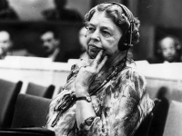 Eleanor Roosevelt, mucho más que la primera dama de Estados Unidos.