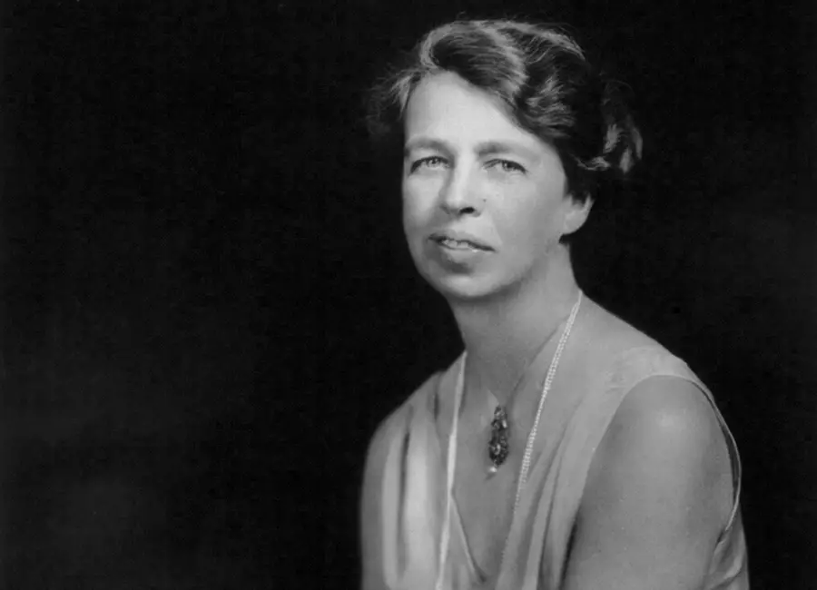 Mona Farouk Anal - Eleanor Roosevelt, mucho mÃ¡s que la primera dama de Estados Unidos.LOFF.IT