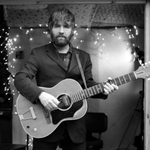 En noviembre, ocho conciertos en España del cantautor Tim Easton.