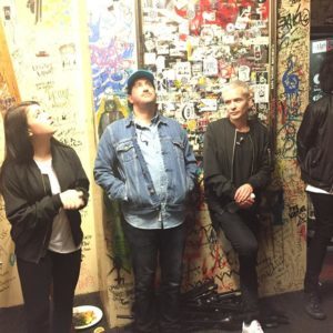 Excéntricos y soleados, así suenan siempre The Avalanches.