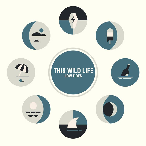 imagen 2 de Da gusto escuchar el nuevo álbum del dúo californiano This Wild Life.