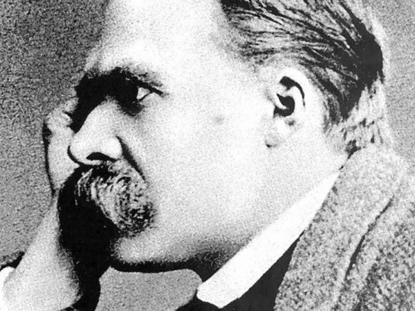 Friedrich Nietzsche, Maestro de la Sospecha.