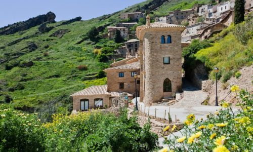 Heredad Beragu, un hotel agro-chic en la Baja Montaña de Navarra.