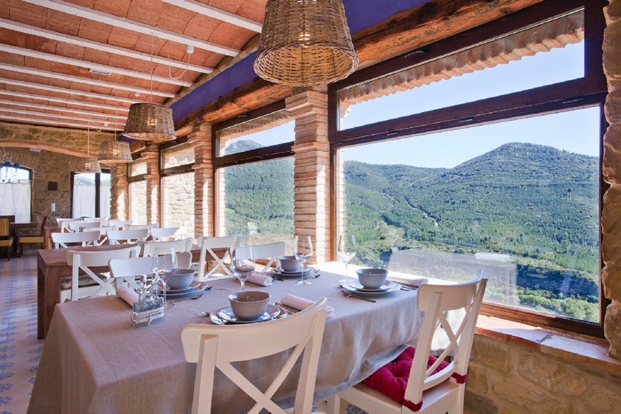 imagen 6 de Heredad Beragu, un hotel agro-chic en la Baja Montaña de Navarra.