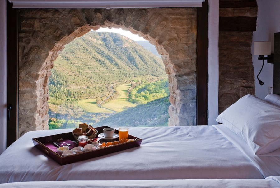 imagen 4 de Heredad Beragu, un hotel agro-chic en la Baja Montaña de Navarra.