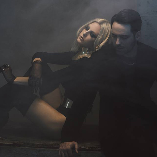 imagen 1 de Hipnótico y deslumbrante, así es lo nuevo de Phantogram.