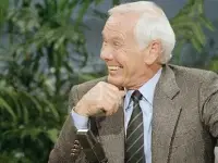 Johnny Carson, el hombre que inventó un modelo de entretenimiento televisivo.