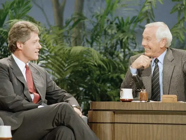 Johnny Carson, el hombre que inventó un modelo de entretenimiento televisivo.