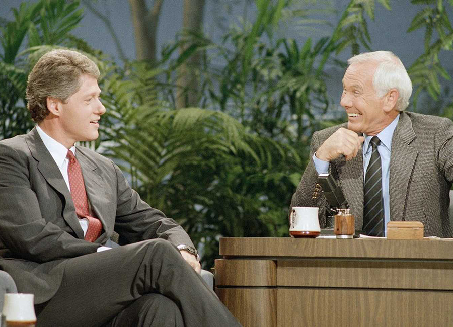 imagen de The Tonight Show starring Johnny Carson