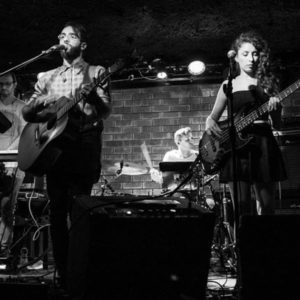 La delicada y etérea música de la formación israelí Benjamin’s Brother.