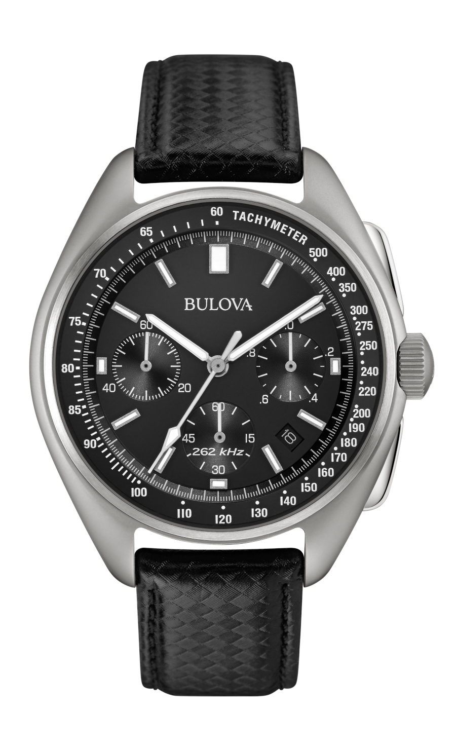 imagen 2 de La firma de relojes Bulova ameriza en España.