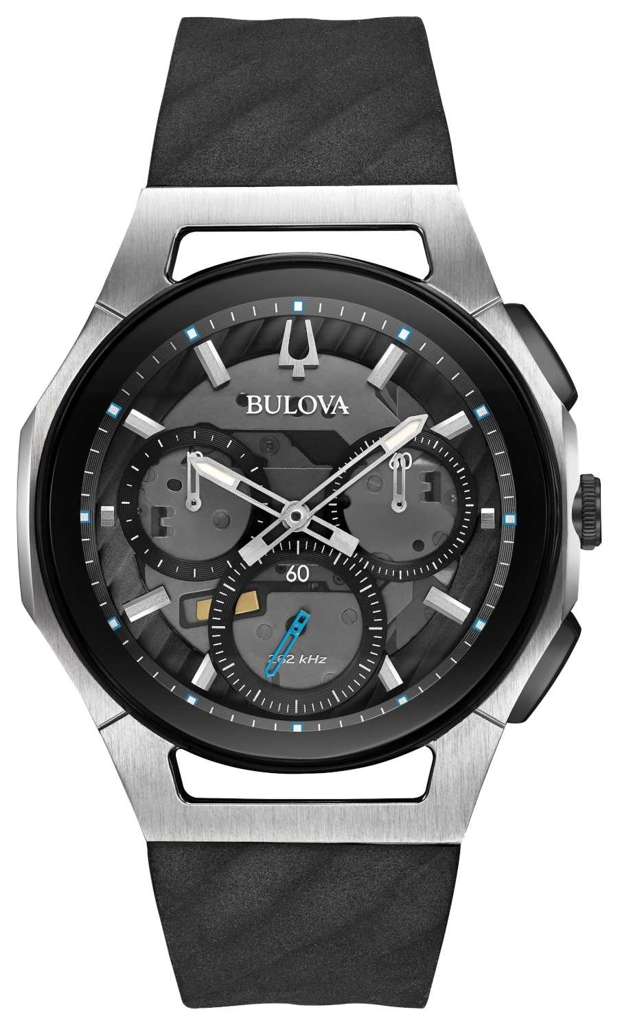 imagen 3 de La firma de relojes Bulova ameriza en España.